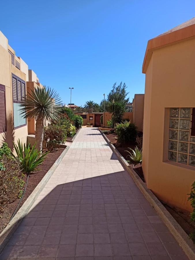 Ferienwohnung Bahia Sol Dream -Caleta De Fuste- Exterior foto